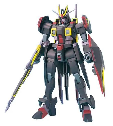 GUNDAM - HG Gaia Gundam - Model Kit
